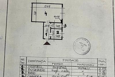 Vanzare garsoniera | Ion Mihalache - Clabucet | bloc mixt, reabilitat | - 10