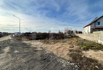 Teren Construcții intravilan de 614 mp, în Sud-Est - 2