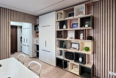 Apartament cu 3 camere semidecomandat în Drumul Taberei - 2