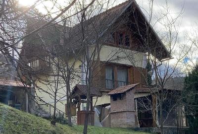 Casă cu Teren 2388 Mp în Fântânele - 4