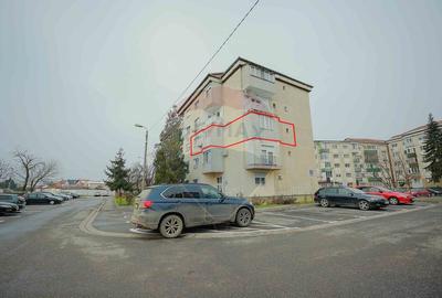 Apartament cu 2 camere decomandat în Nufărul - 8