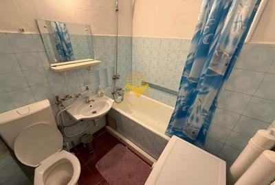 3 camere decomandate, balcon, Centru Piata Abator, Parcul Feroviarilor - 12