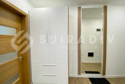 Apartament cu 2 camere semidecomandat în Plopilor - 3