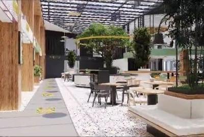 Spatiu comercial stradal, ideal pentru pub englezesc, terasa incalzita de 71 mp - 3