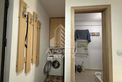 Apartament cu o camera, 38mp, renovat, luminos, zona Lunei - 6