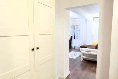 Apartament cu 3 camere, mobilat în Tei - 2