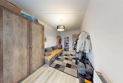 Apartament cu 3 camere nedecomandat în Turnișor - 9