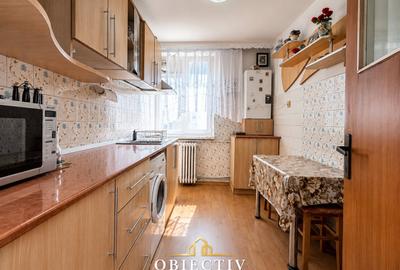 Apartament cu 2 camere decomandat în Mărăței - 7