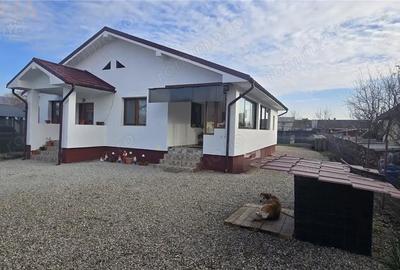 Casă cu Teren 1142 Mp în Chintelnic - 12