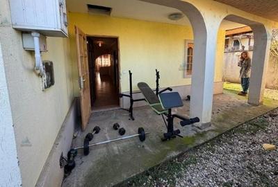 Casă individuală cu 5 camere cu Canalizare în Frătești - 4