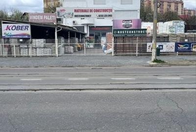 Spațiu comercial, de 400 mp, în Tătărași - 2