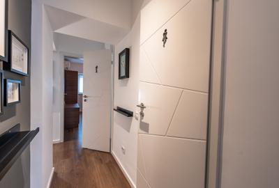 Apartament cu 3 camere decomandat, mobilat în Kiseleff - 19