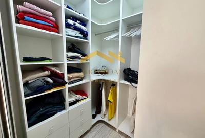 Apartament cu 2 camere decomandat, mobilat în Torontalului - 11