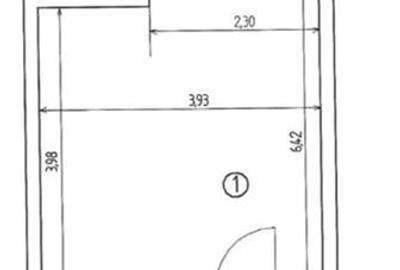 Garsonieră semidecomandată în Tractorul - 2