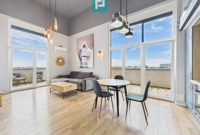 Penthouse in complex ARED IMAR - 2