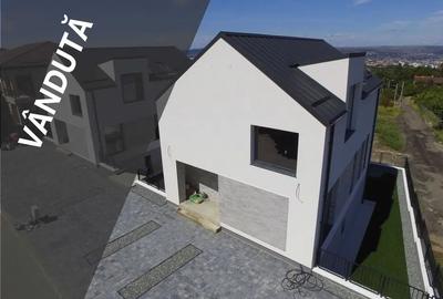 Casa individuala, priveliste superba, 10 minute de centrul Clujului - 11