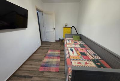 Titan, 10 minute metrou Costin Georgian, Barajul Bistritei, renovat complet, - 11