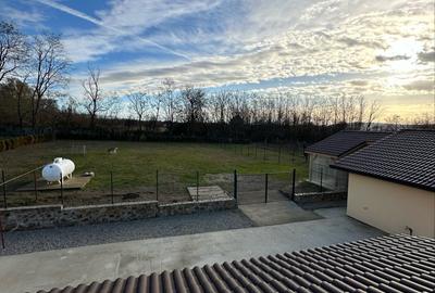 Casa moderna langa Transalpina finalizata in 2023 - 5