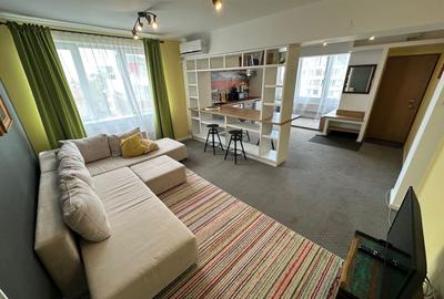 Apartament cu 2 camere semidecomandat în Ultracentral - 14