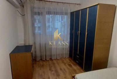 Apartament cu 3 camere decomandat, mobilat în Colentina