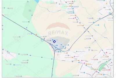 Teren de 14213 mp, în Păulești - 1