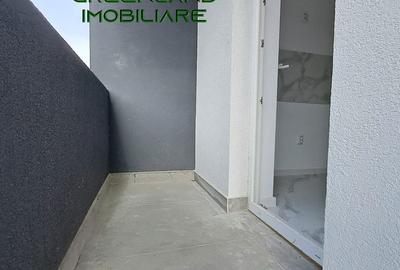 Garsonieră decomandată în Lunca Cetățuii - 4