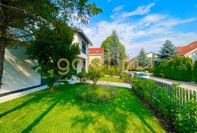 VILA UNICA PE IANCU NICOLAE/DESIGN INTERIOR/BANEASA RESIDENTIAL PARK/PIPERA - 11