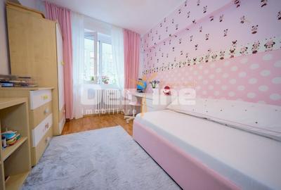 Apartament cu 3 camere decomandat, mobilat în Rahova - 5