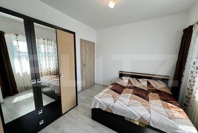 Apartament modern cu 2 camere, 65 mp, centrala si AC, zona C - 3