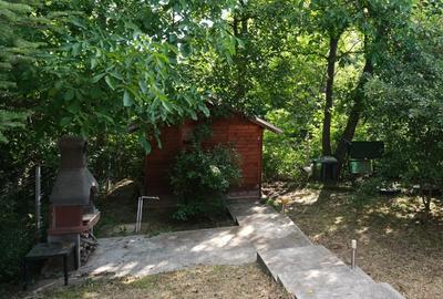 Vanzare casa P+M+Pod construita in 2009 in Breaza Prahova teren plat, totul nou - 4
