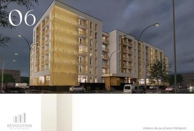 Garsonieră decomandată în Vasile Alecsandri - 7