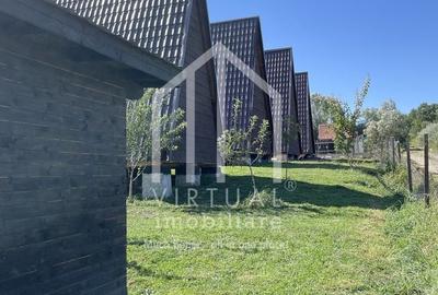 Teren Construcții intravilan de 829 mp, în Sadu - 3