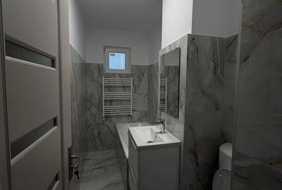 Apartament cu 2 camere nedecomandat în Micro 15 - 6