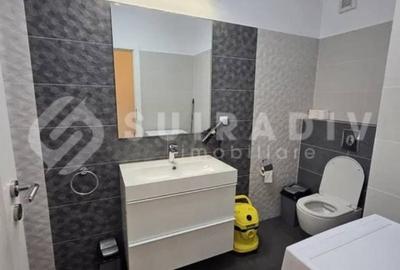 Apartament cu 2 camere în Mănăștur