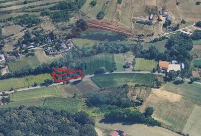 Teren de 1400 mp, în Nord - 1