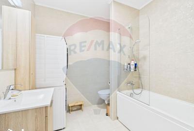 Apartament cu 2 camere în Nord - 11
