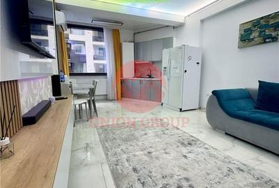 Apartament cu 2 camere în Nord - 12