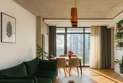 REA1026034 Dinamic City Apartament 2 camere Parcare Subterana - 10