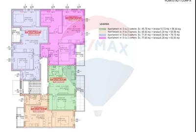 Apartament cu 2 camere de vanzare in zona Grivitei - 5