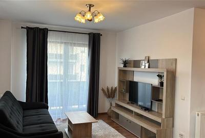 Apartament cu 2 camere circular, mobilat în Gheorgheni - 3