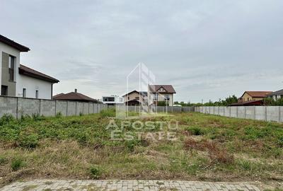 Teren 906 mp in Timisoara, zona Lunei