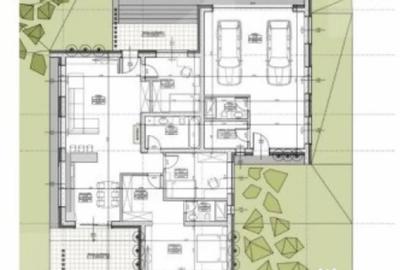 Casă cu 5 camere cu Teren 2330 Mp în Central - 9