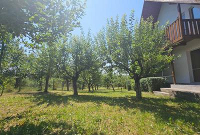 Casă cu 4 camere în Dumbrava - 7