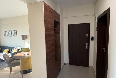 Apartament cu 2 camere decomandat, mobilat în Băneasa - 11