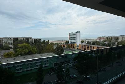 Apartament cu 2 camere decomandat, mobilat în Central