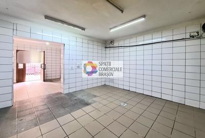 Spațiu comercial, de 138 mp, în Florilor