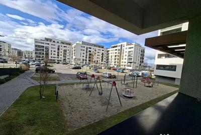 Apartament cu 2 camere decomandat în Tractorul - 1