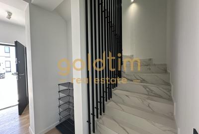 Duplex cu 5 camere cu Canalizare în Pipera - 15