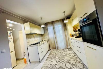 Apartament cu 2 camere decomandat în Tudor Vladimirescu