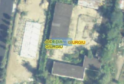 Spațiu industrial, de 1,396 mp, în Periferie - 2